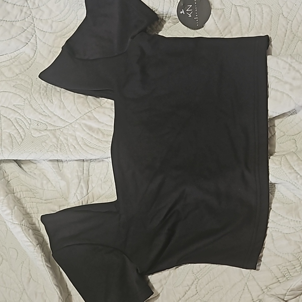 Klassy Network crop top